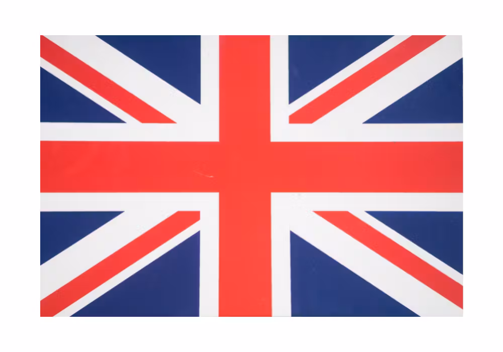 British flag