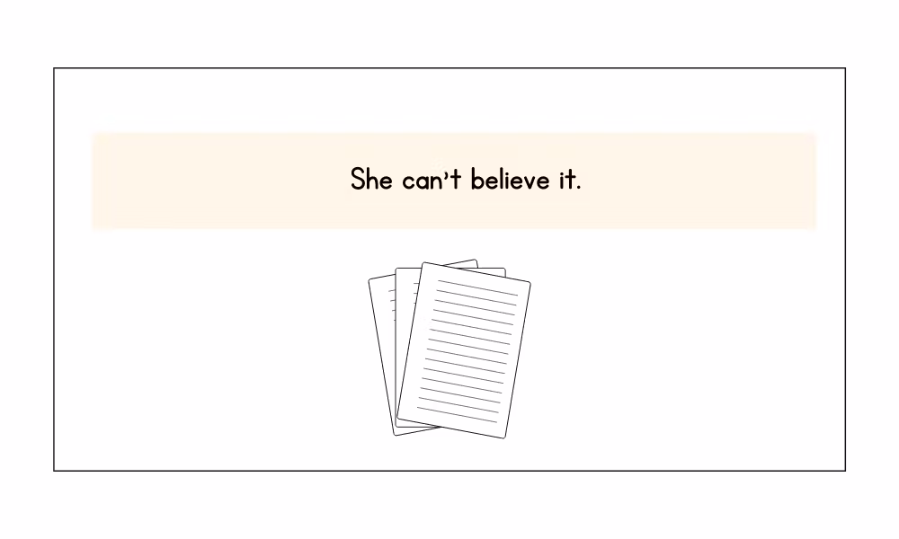 writing using modal verbs