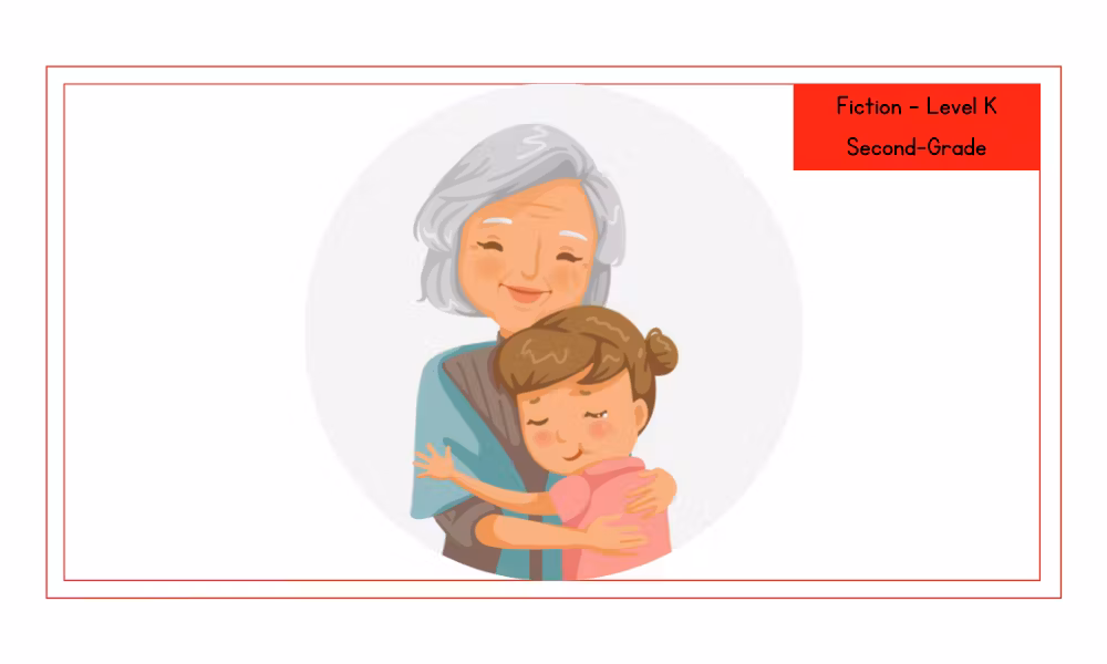 An Afternoon At Grandma’s House Short Story 1