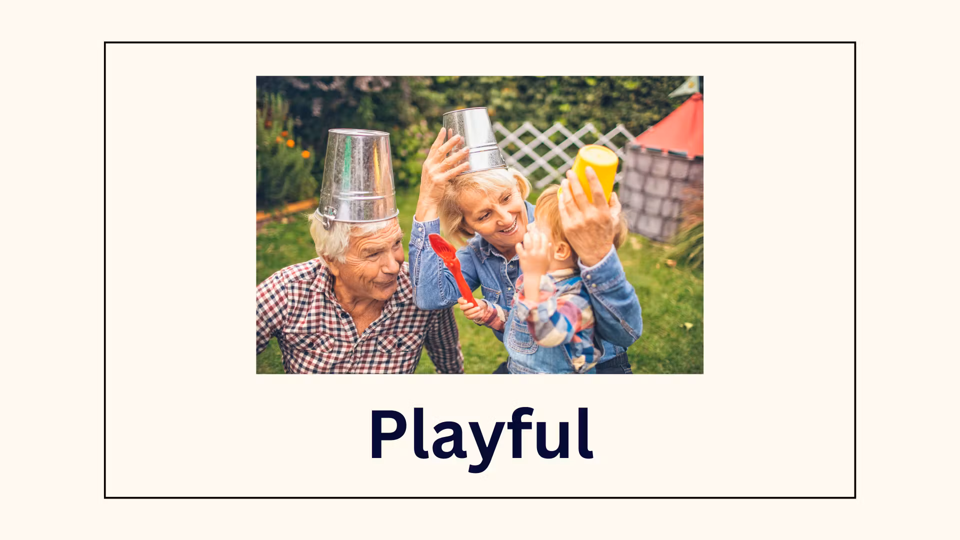 Adjectives Starting with P Picture Flashcards