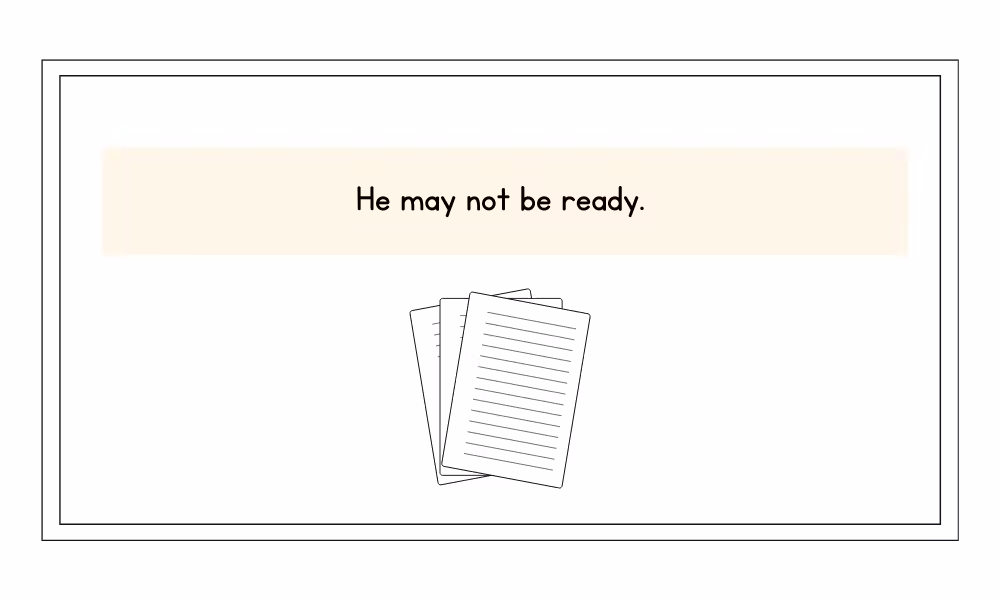 writing using modal verbs