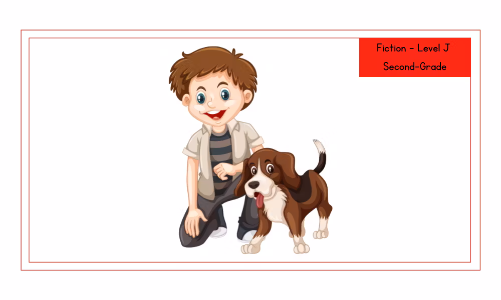 My new pet story card 2