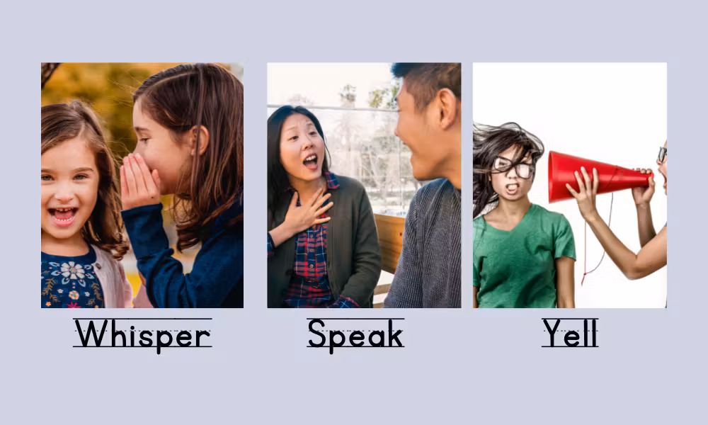 actions verbs for kids