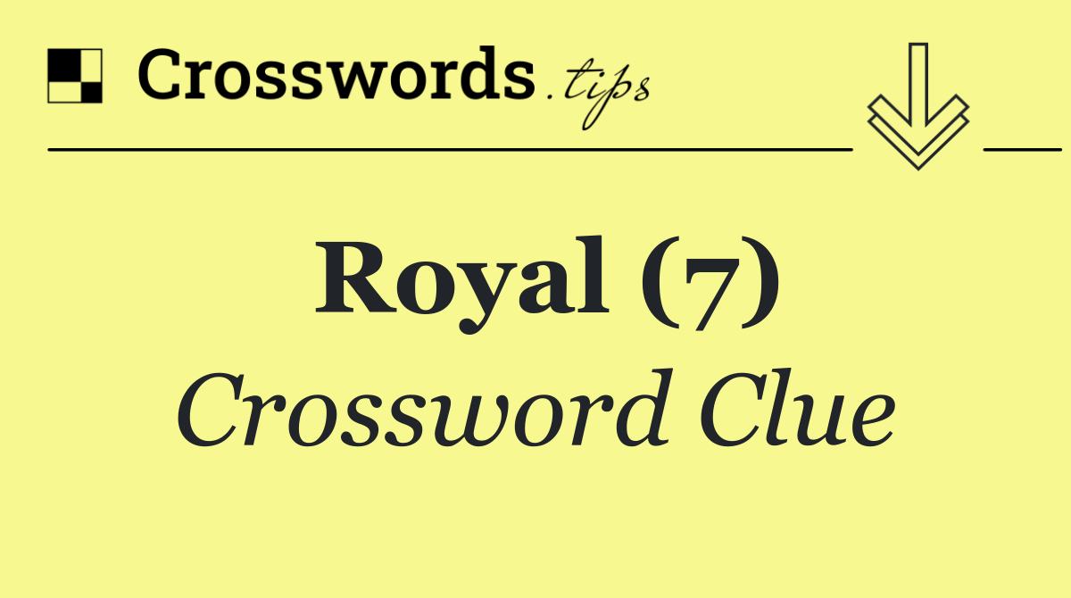 Royal (7)