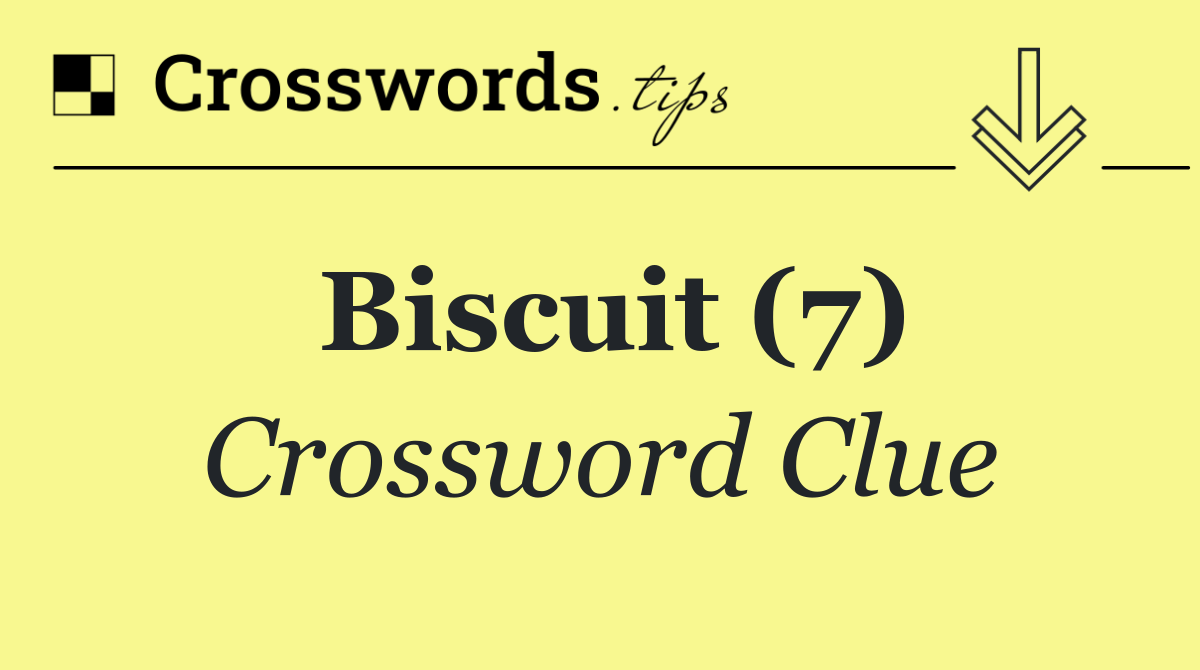 Biscuit (7)