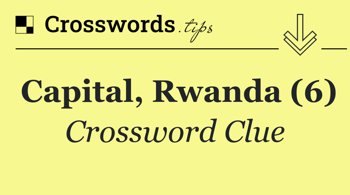 Capital, Rwanda (6)