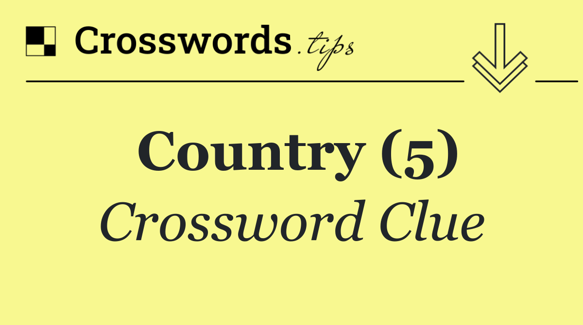 Country (5)
