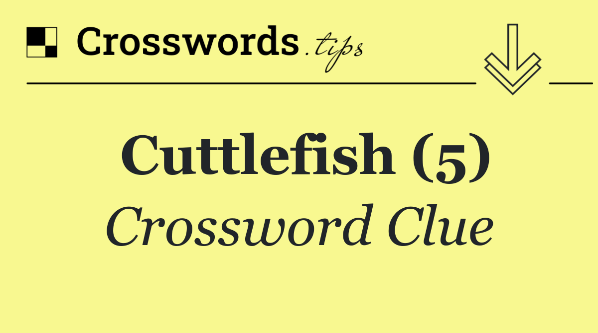 Cuttlefish (5)