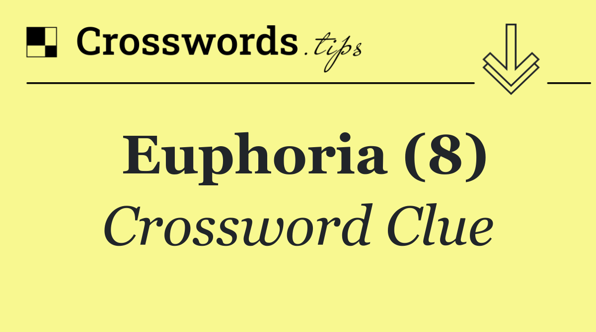 Euphoria (8)