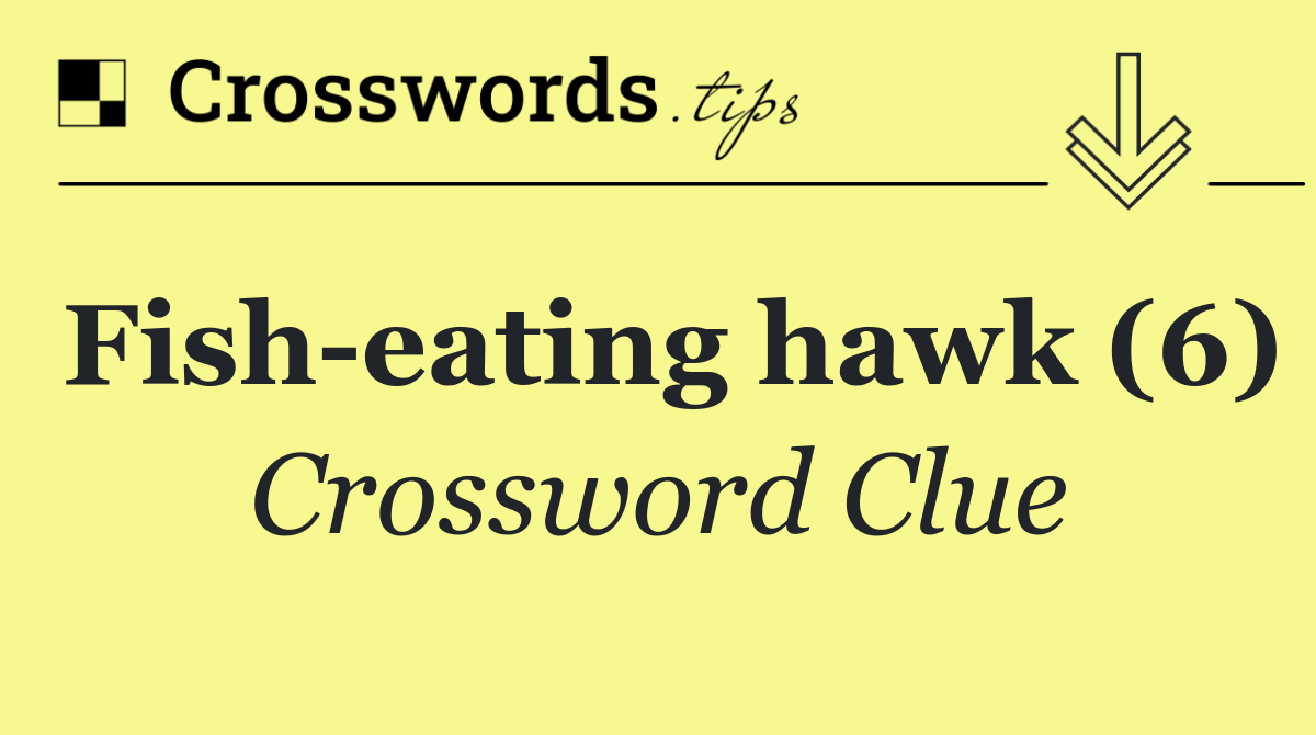 Fish eating hawk (6)