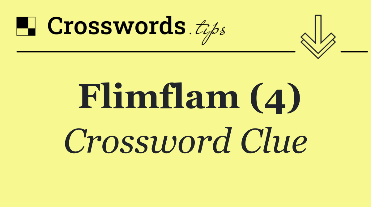 Flimflam (4)