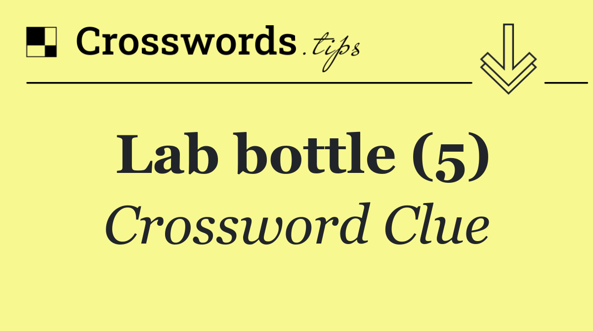 Lab bottle (5)