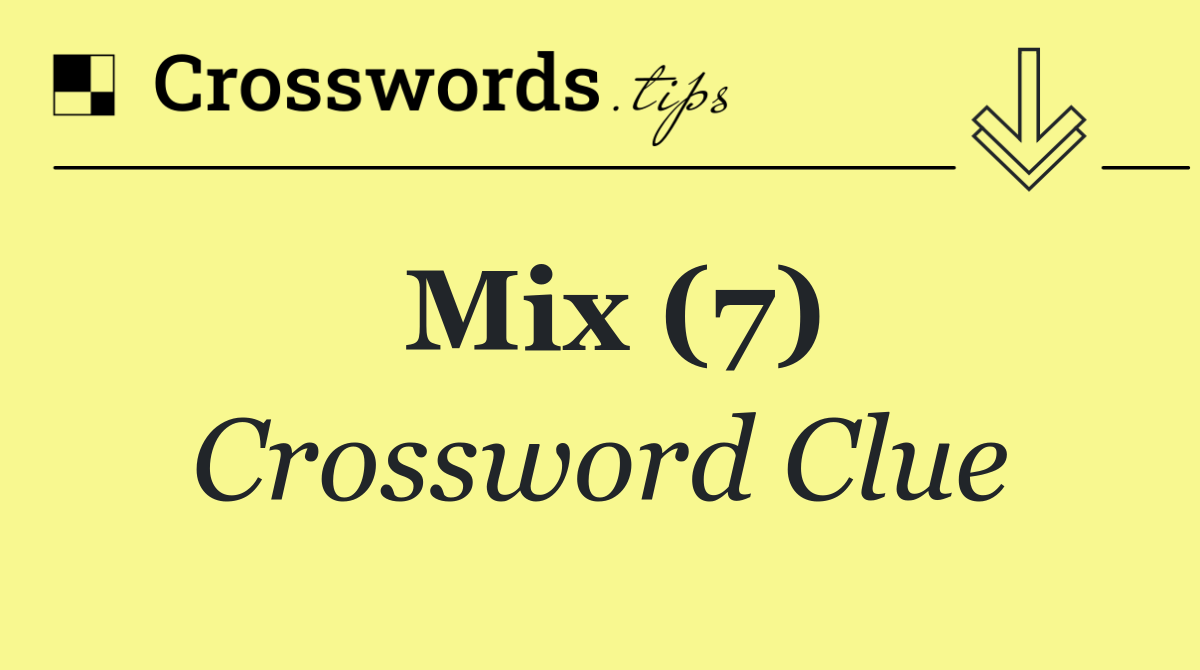 Mix (7)