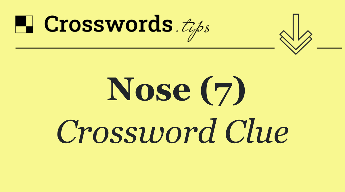 Nose (7)