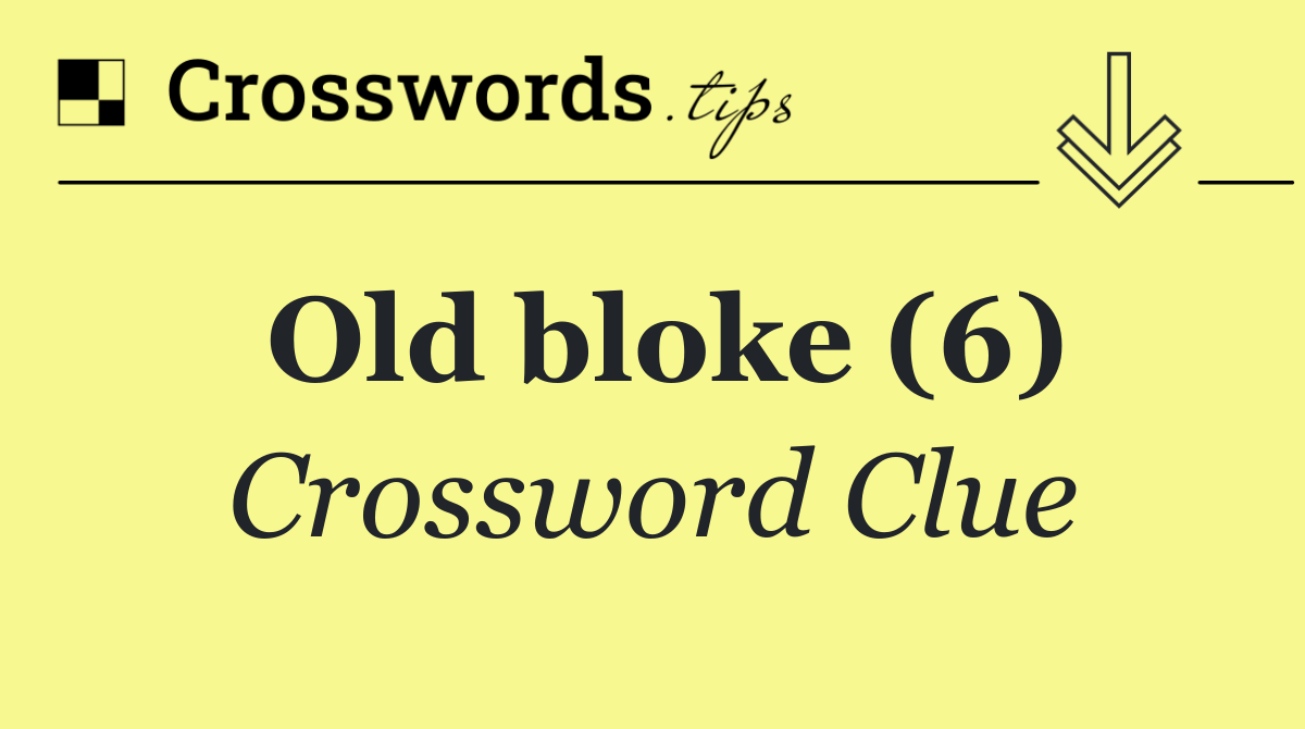 Old bloke (6)
