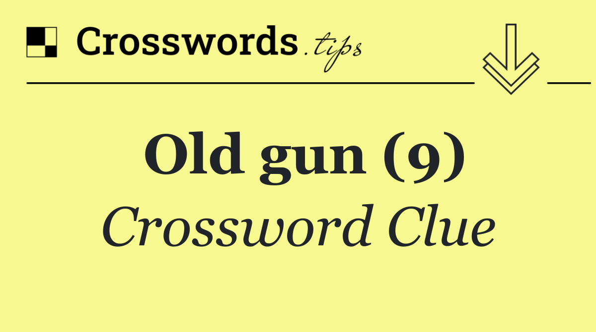Old gun (9)