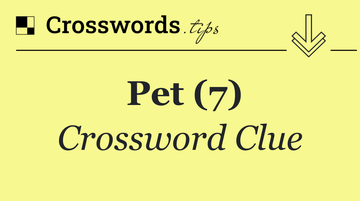 Pet (7)