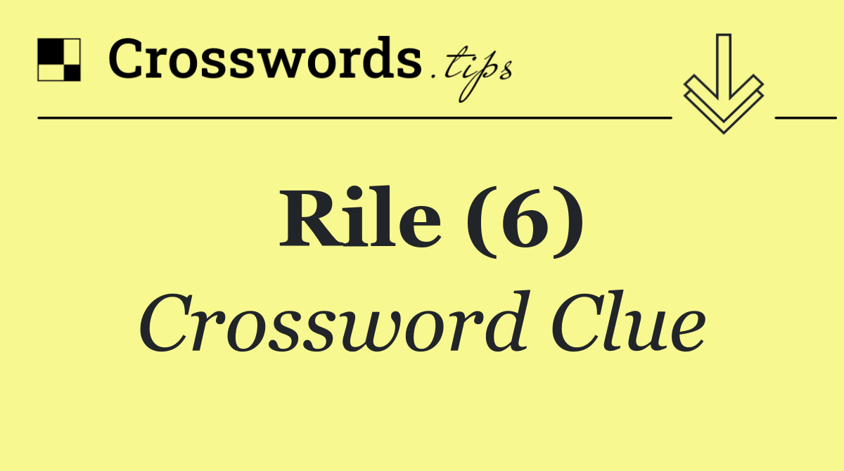 Rile (6)