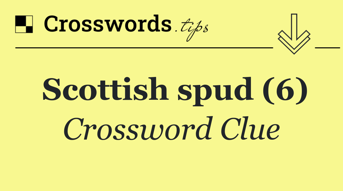Scottish spud (6)