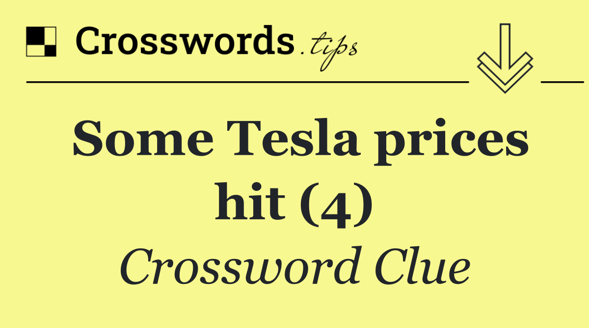Some Tesla prices hit (4)