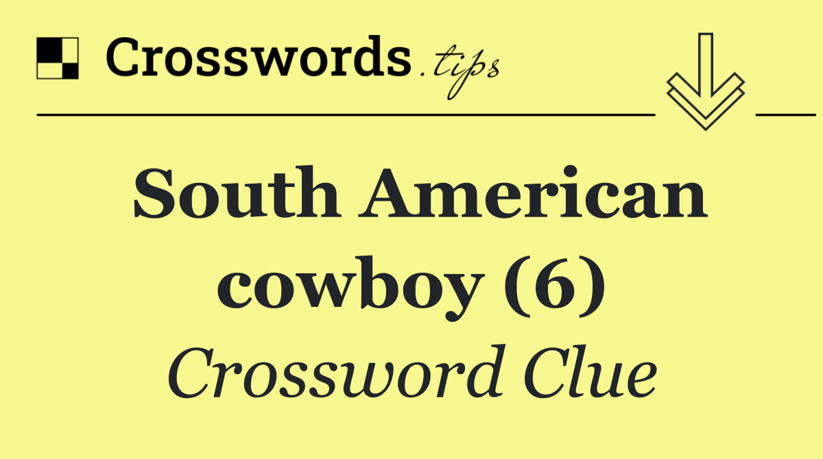 South American cowboy (6)