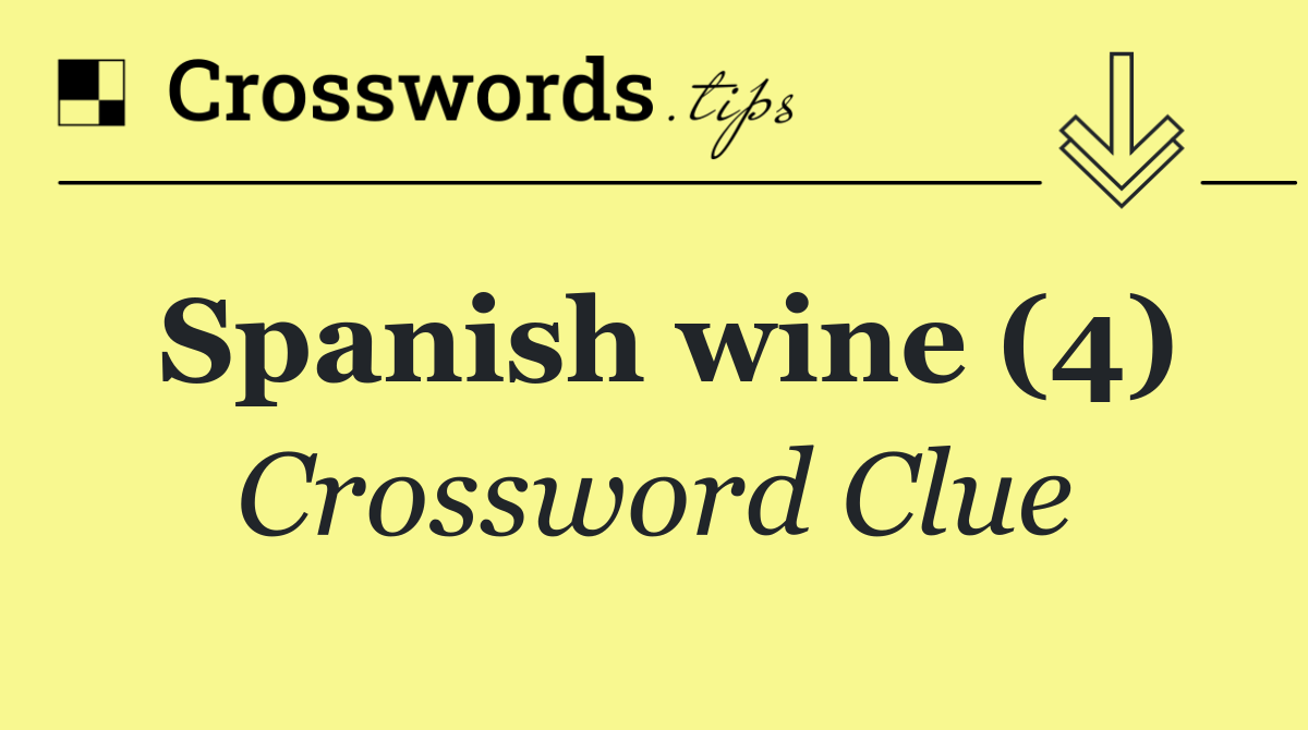 Spanish wine (4)