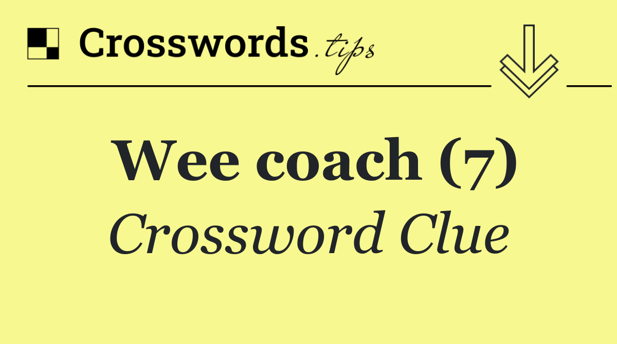 Wee coach (7)