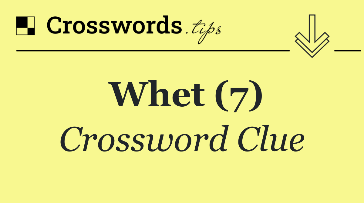 Whet (7)