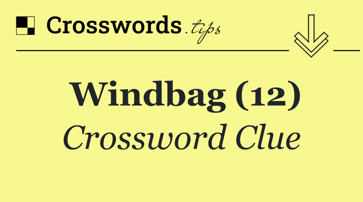 Windbag (12)