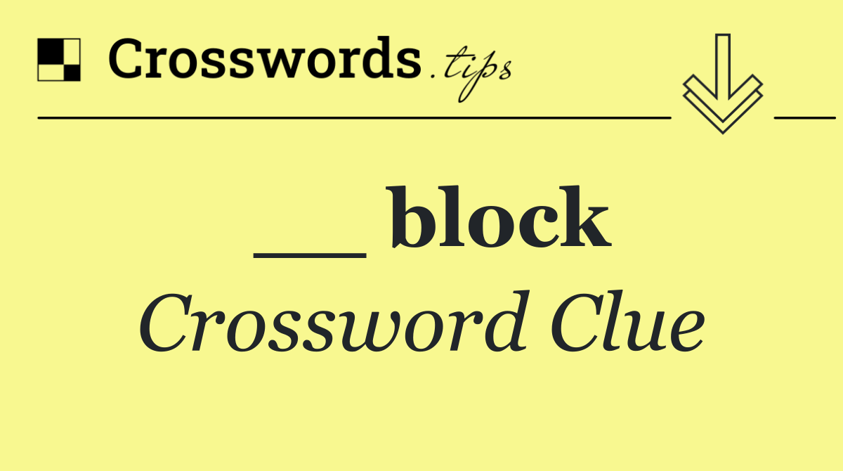 __ block