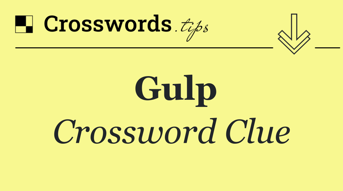 Gulp