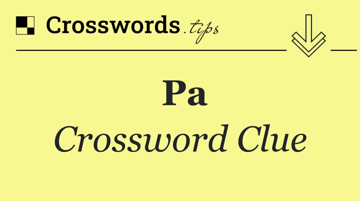 Pa
