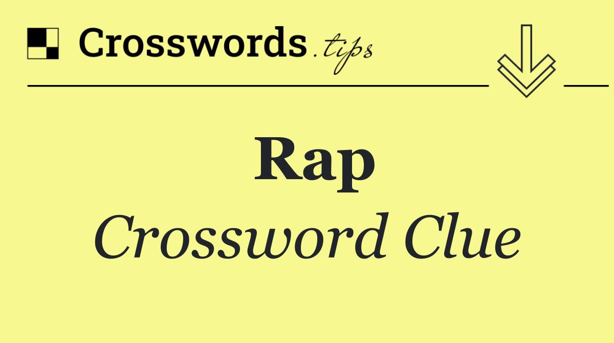 Rap