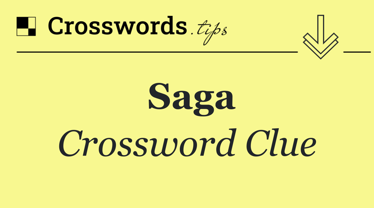 Saga