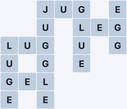 Wordscapes Wildwood - Marsh - level 5201 puzzle answer