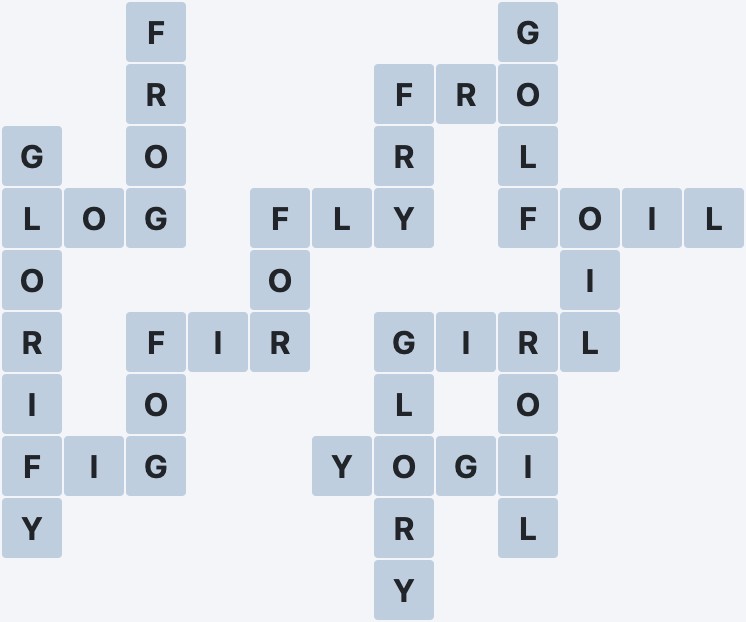Wordscapes Desert - Spire - level 721 puzzle answer